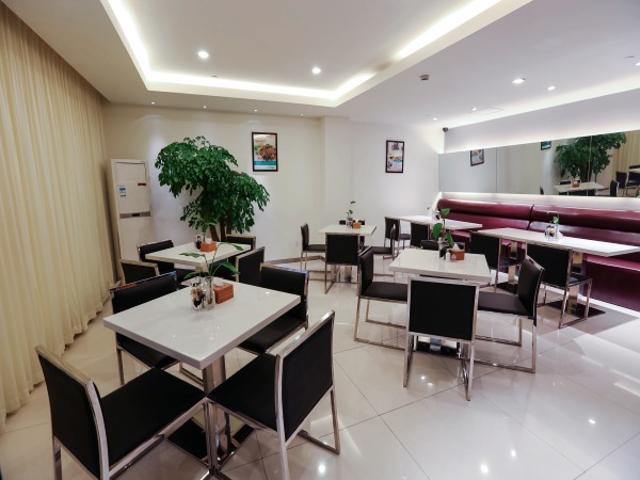 Jinjiang Inn Shanghai International Tourism Area Xiupu Road מראה חיצוני תמונה