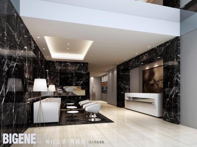 Jinjiang Inn Shanghai International Tourism Area Xiupu Road מראה חיצוני תמונה